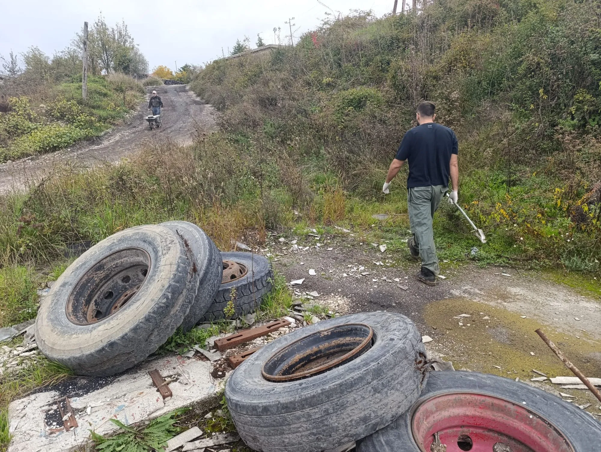Rudnik mrkog uglja Abid Lolić — fotografija 4