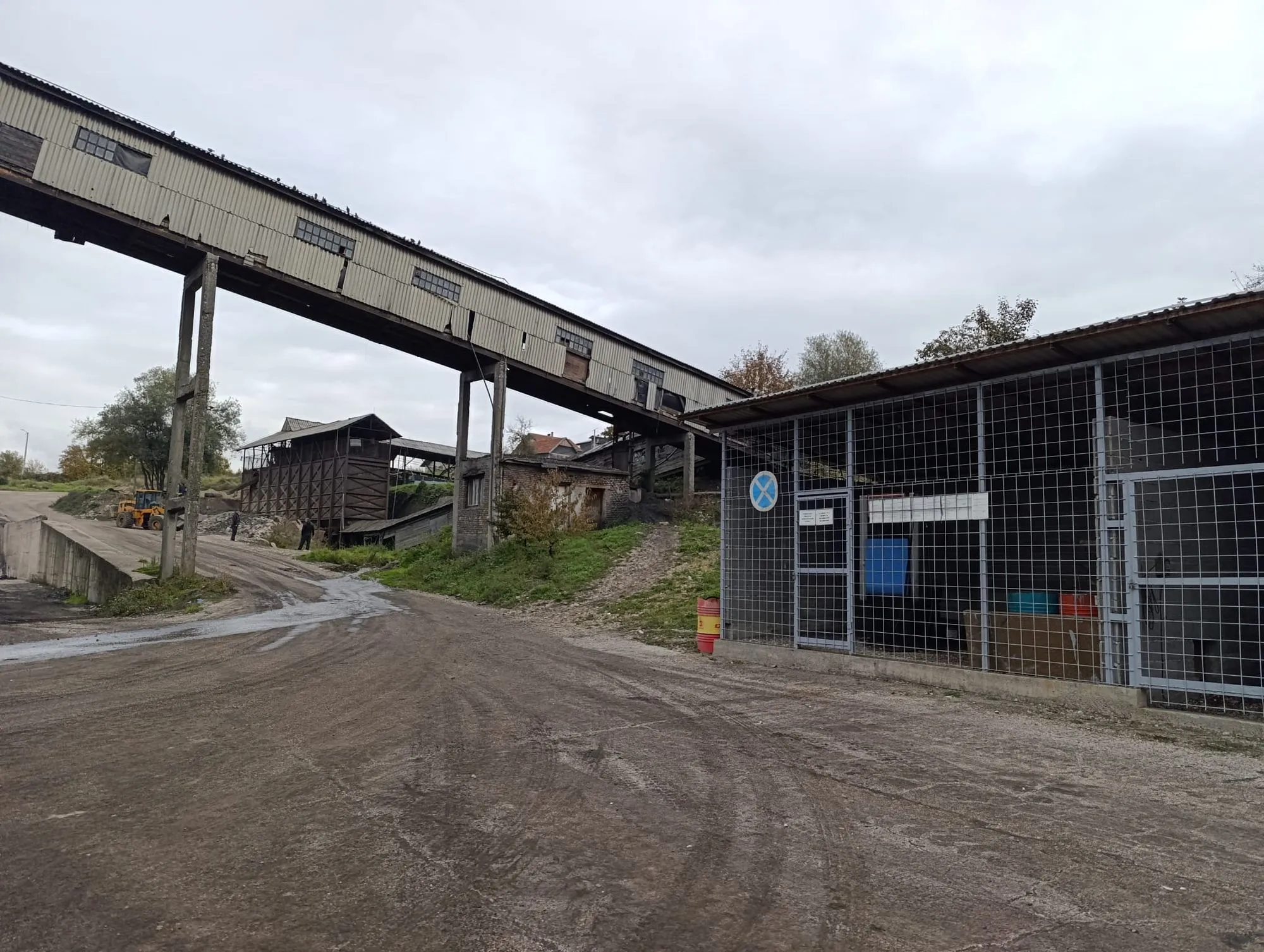 Rudnik mrkog uglja Abid Lolić — fotografija 5