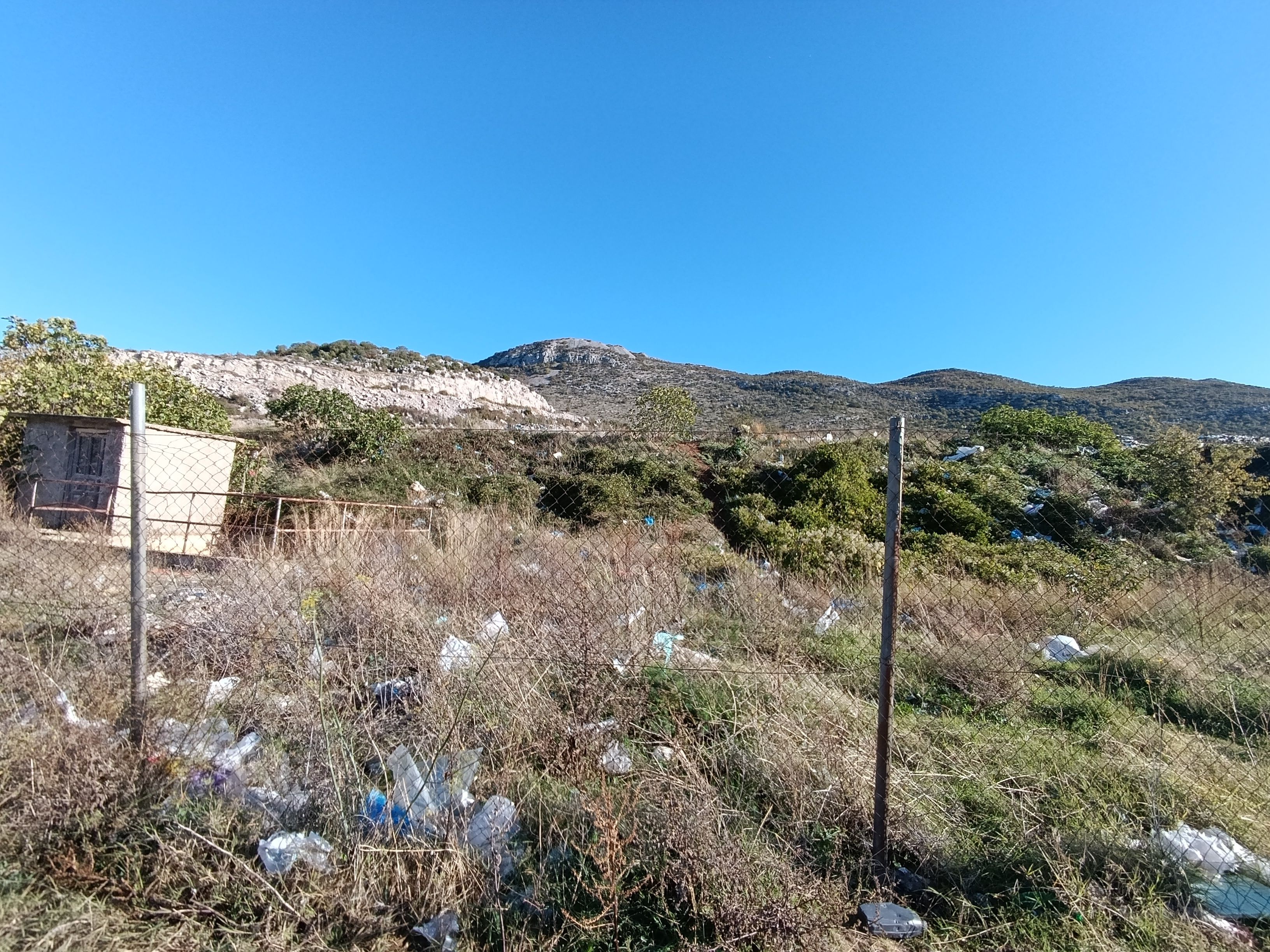 Deponija Obodina, Trebinje