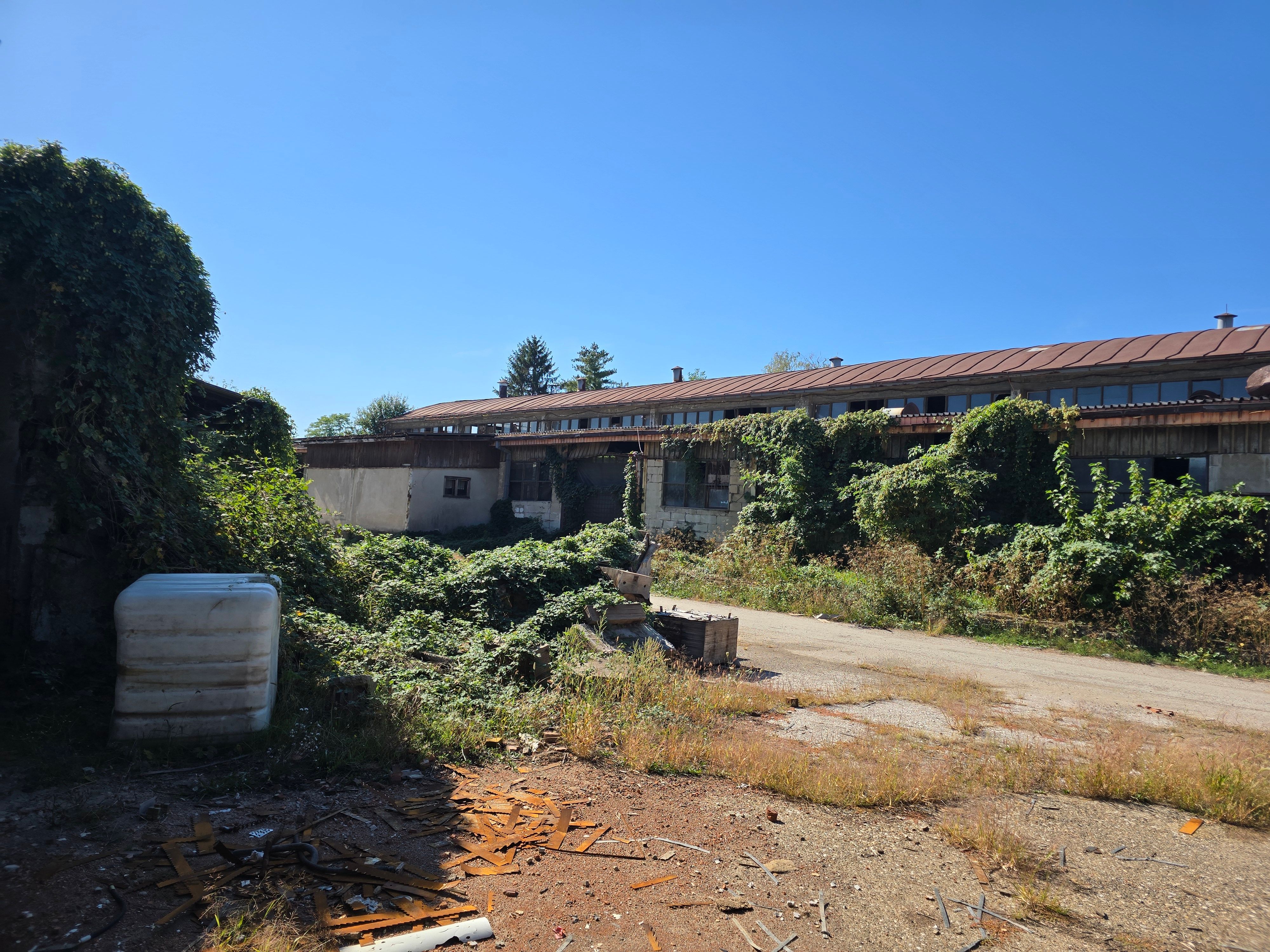 Industrijski kompleks Konjuh, Živinice